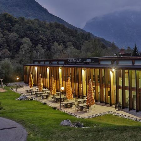 Familienhotel Campagna Frasco Exteriör bild