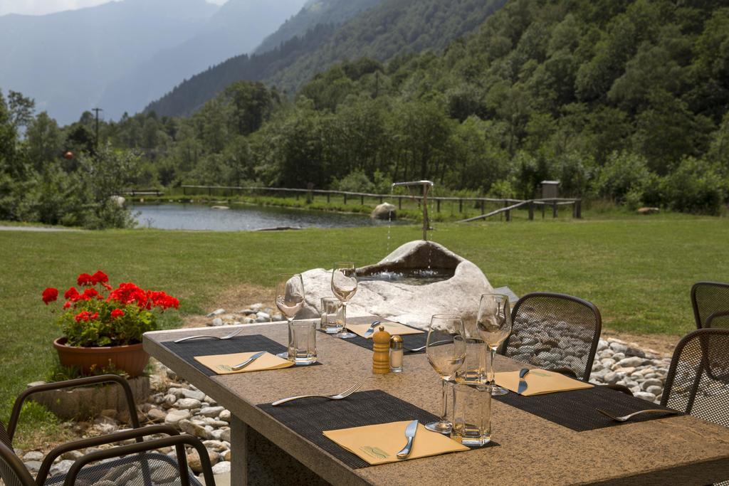 Familienhotel Campagna Frasco Exteriör bild