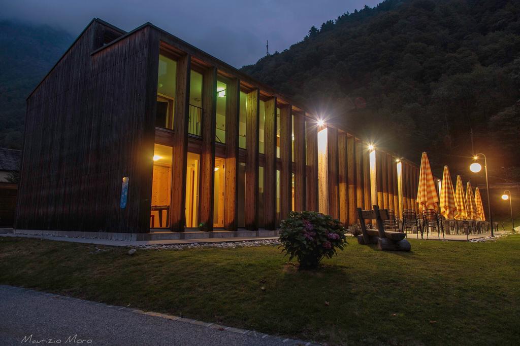 Familienhotel Campagna Frasco Exteriör bild