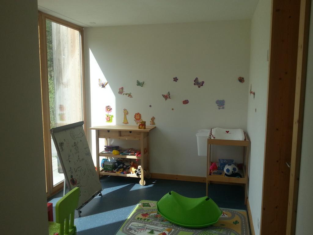 Familienhotel Campagna Frasco Exteriör bild